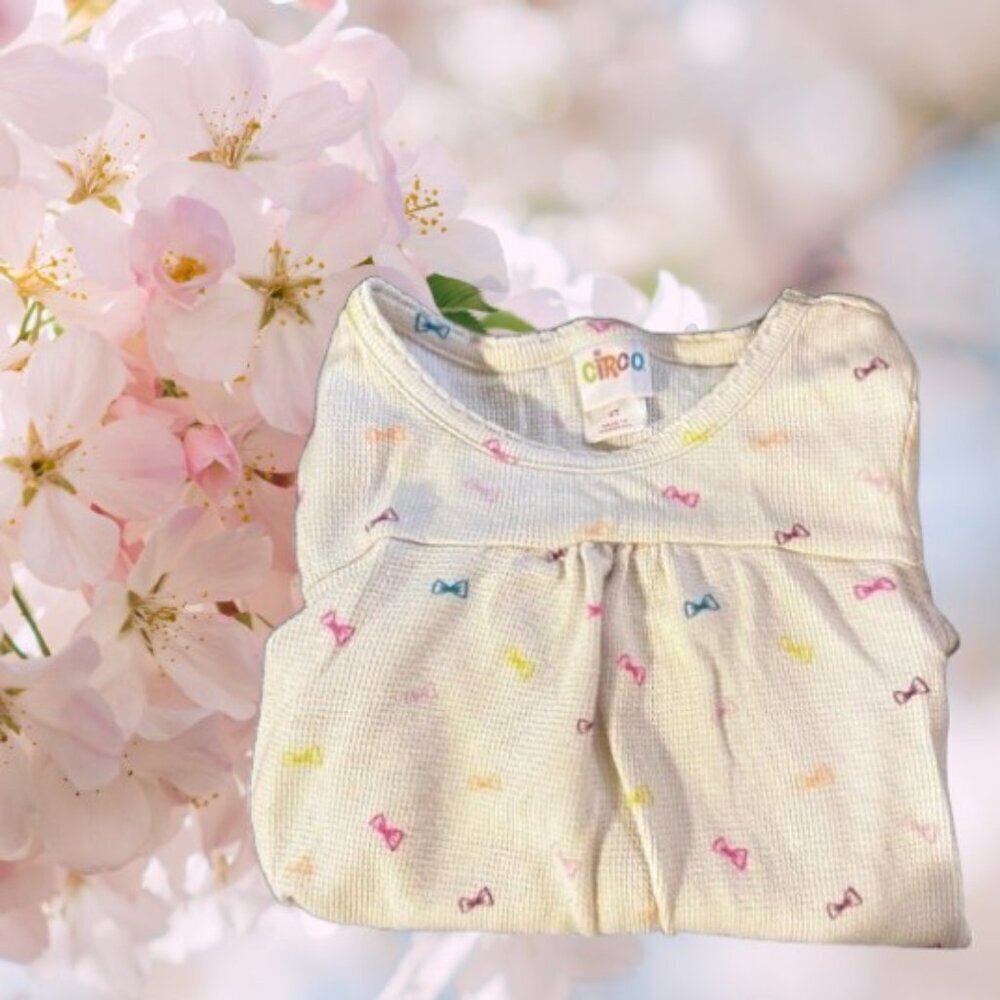 Circo Pattern Design Top - Picture 6 of 10